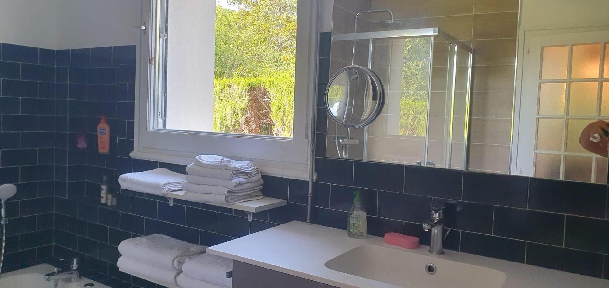 Le Parc De Jeanne Villa Voiteur Kamer foto
